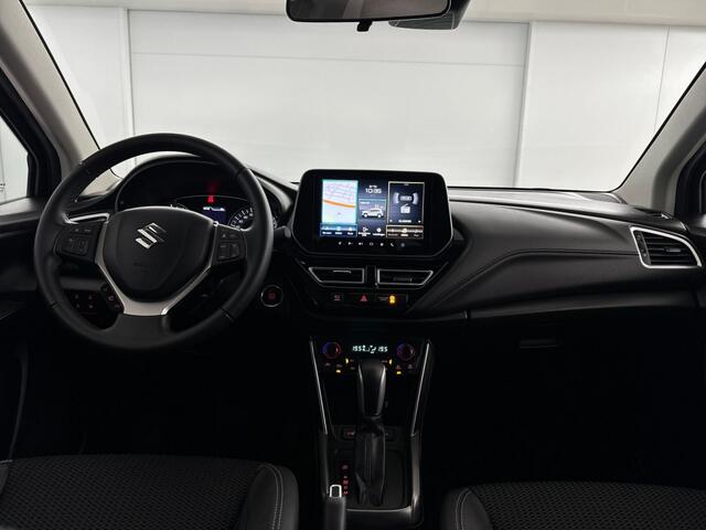 Suzuki S-Cross 1.4 Boosterjet Style Smart Hybrid Automaat | Navigatie | 360 Camera | Adaptieve Cruise Control