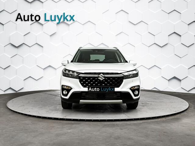 Suzuki S-Cross 1.4 Boosterjet Style Smart Hybrid Automaat | Navigatie | 360 Camera | Adaptieve Cruise Control