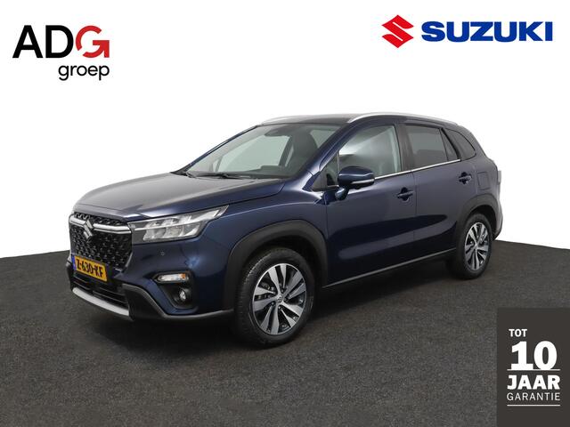 Suzuki S-Cross 1.5 Hybrid Style | Adaptive Cruise Control | Achteruitrijcamera | Stoelverwarming | Apple Carplay | Android Auto |