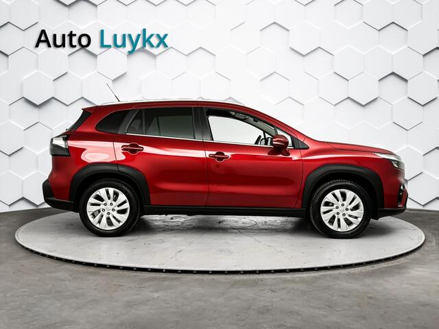 Suzuki S-Cross 1.4 Boosterjet Select Smart Hybrid | Apple Carplay/Android Auto | Parkeercamera | Trekhaak