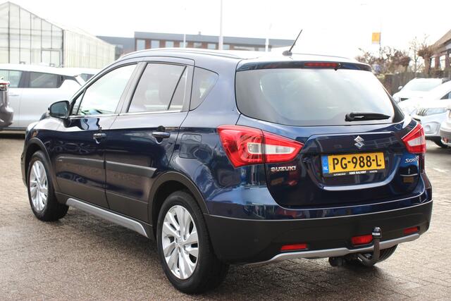 Suzuki S-Cross 1.0 Boosterjet Exclusive/Select | Trekhaak | Clima | Cruise | Keyless |