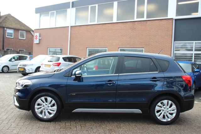 Suzuki S-Cross 1.0 Boosterjet Exclusive/Select | Trekhaak | Clima | Cruise | Keyless |