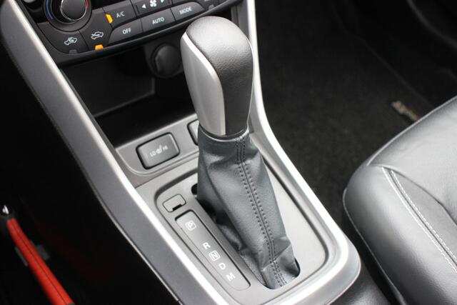 Suzuki S-Cross 1.4 Boosterjet Style Hybrid Automaat | Trekhaak | Open dak | 10 jaar garantie |