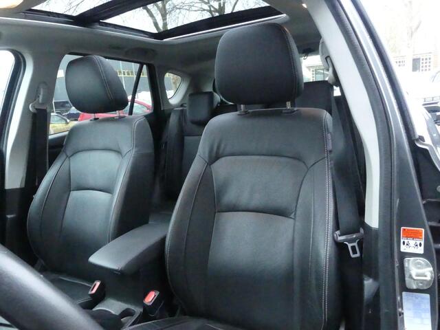 Suzuki S-Cross 1.0 Boosterjet High Executive Vol. dealer o.h, All Season Banden, Schuif/kantel dak, Lederen bekleding