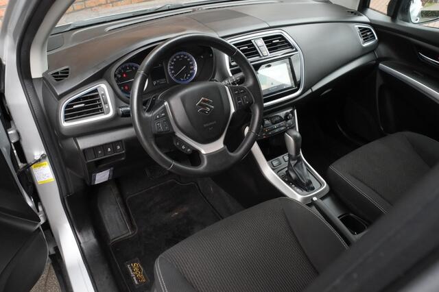 Suzuki S-Cross 1.0 B.jet Select Trekhaak, Achteruitrijcamera