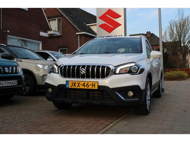 Suzuki S-Cross All Grip 1.0 Boosterjet Select
