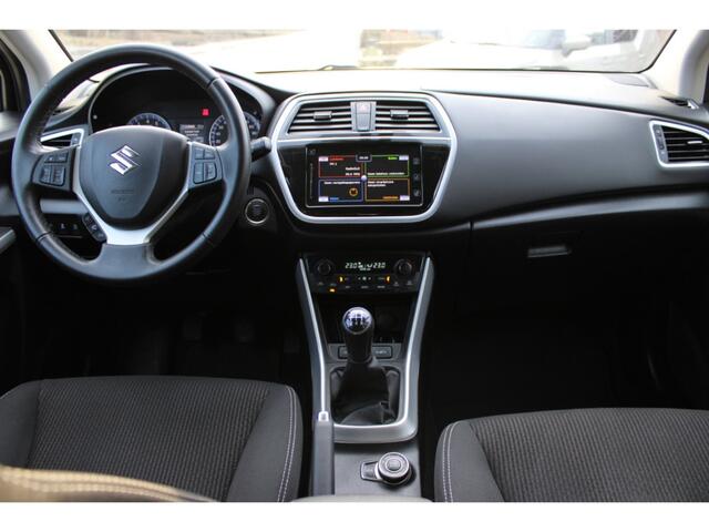 Suzuki S-Cross All Grip 1.0 Boosterjet Select