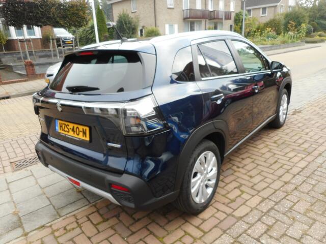 Suzuki S-Cross Select