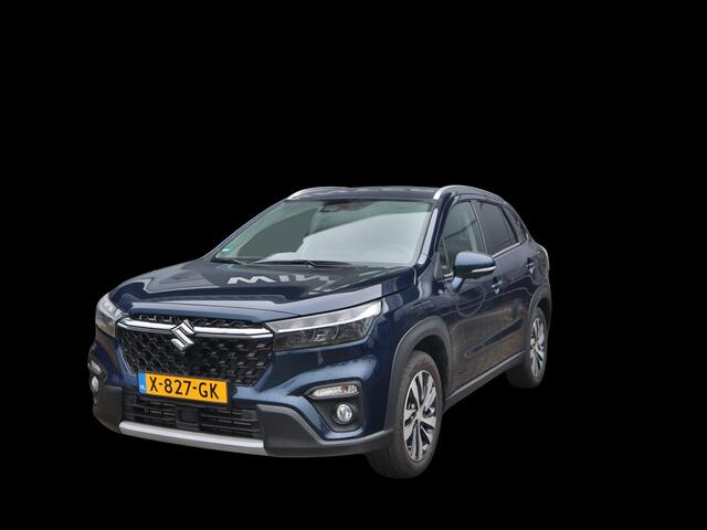 Suzuki S-Cross 1.4 Boosterjet Style Smart Hybrid | Navigatie | Adaptive Cruise Control | 360-Cam | Trekhaak | Tot 10jr. Garantie |