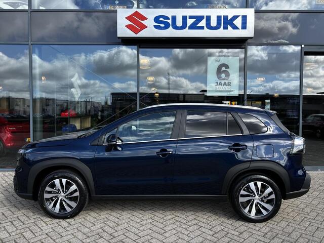 Suzuki S-Cross 1.4 Boosterjet Style Smart Hybrid | Rijklaarprijs