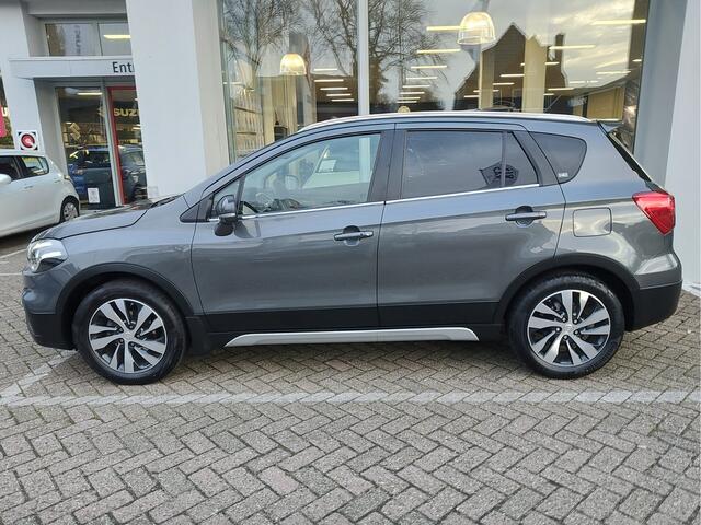 Suzuki S-Cross 1.0 BOOSTERJET STIJL Open dak | Leder | Trekhaak | Camera