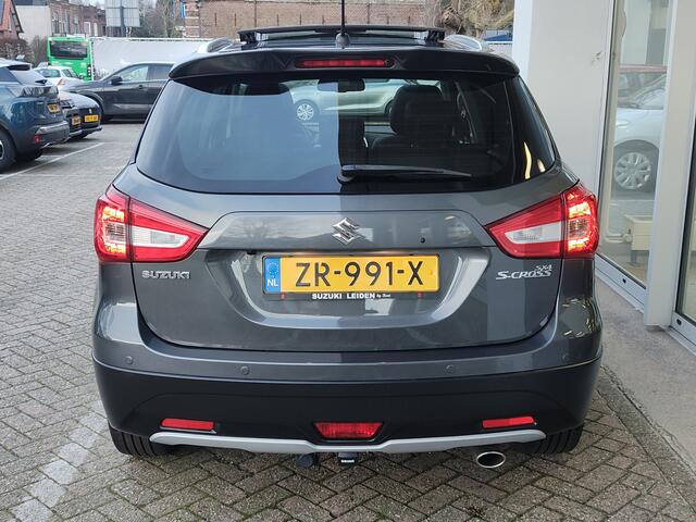 Suzuki S-Cross 1.0 BOOSTERJET STIJL Open dak | Leder | Trekhaak | Camera
