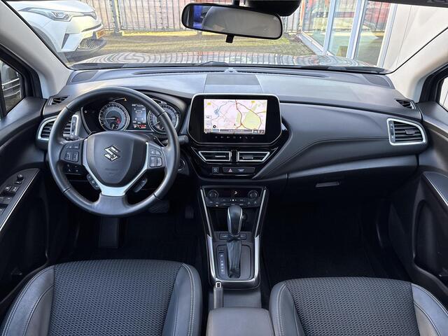Suzuki S-Cross 1.4 Boosterjet Style Smart Hybrid **DODEHOEK DETECTIE/ STOELVERWARMING/ 360 CAMERA**