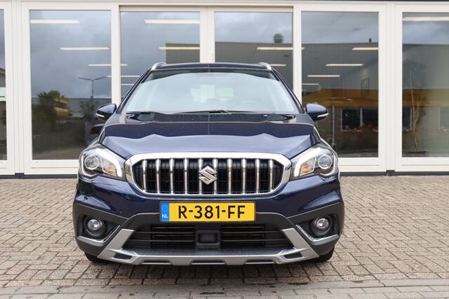 Suzuki S-Cross 1.4 Boosterjet Select Smart Hybrid, Cruise Control, Navigatie, Trekhaak Afneembaar, Camera, Climate Control, Stoelverwarming, Prijs Is Rijklaar Inclusief 6 Maanden Garantie