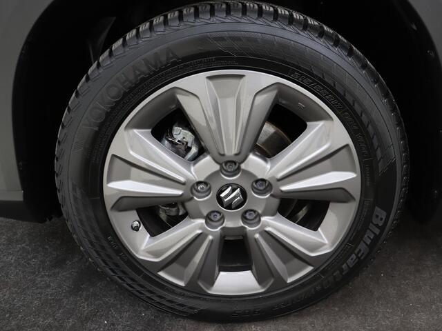 Suzuki S-Cross 1.4 Boosterjet Style Smart Hybrid | Stoelverwarming | Achteruitrijcamera | Dealeronderhouden |