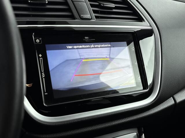 Suzuki S-Cross 1.4 Boosterjet Exclusive Navi | Stoelverwarming | Parkeersensoren V+A | Automatisch Dimmende Binnenspiegel | Cruise Control Adaptief + Climate Control | Elektrische Ramen + Spiegels |