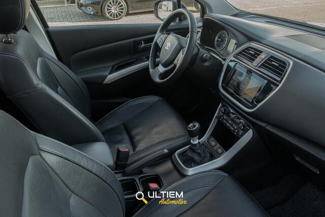 Suzuki S-Cross 1.4 Boosterjet High Executive | ACC*LED*PANO