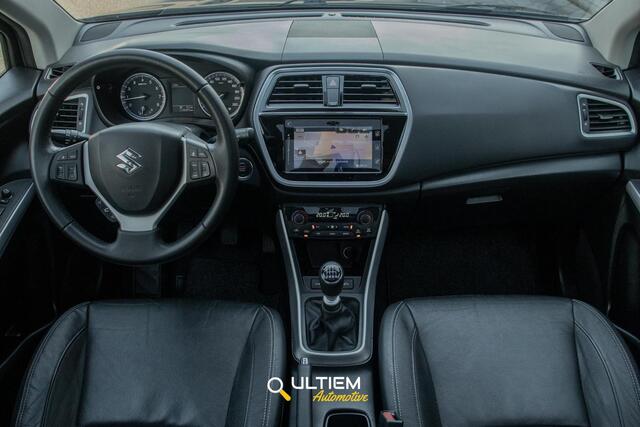 Suzuki S-Cross 1.4 Boosterjet High Executive | ACC*LED*PANO