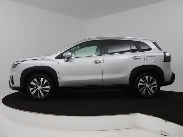 Suzuki S-Cross 1.4 Boosterjet Style Smart Hybrid Apple Carplay , Android Auto / 360 camera / navigatie / 4 seizoenen banden