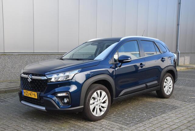 Suzuki S-Cross 1.4 Boosterjet Select Hybrid | DEMO-DEAL!! | 10 jaar fabrieksgarantie | Automaat |
