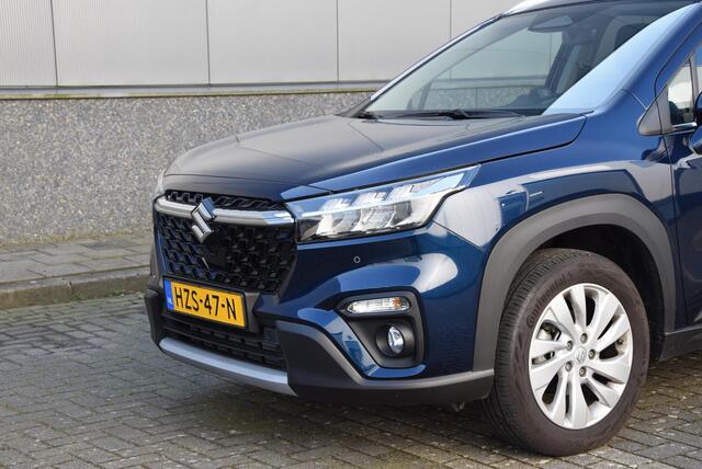 Suzuki S-Cross 1.4 Boosterjet Select Hybrid | DEMO-DEAL!! | 10 jaar fabrieksgarantie | Automaat |