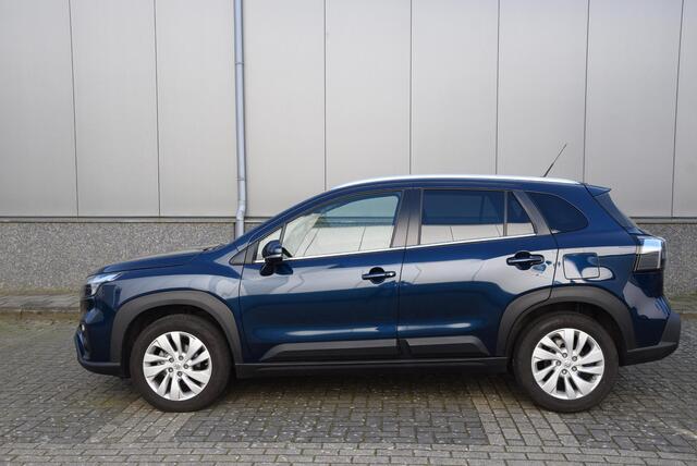 Suzuki S-Cross 1.4 Boosterjet Select Hybrid | DEMO-DEAL!! | 10 jaar fabrieksgarantie | Automaat |