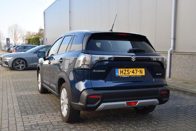 Suzuki S-Cross 1.4 Boosterjet Select Hybrid | DEMO-DEAL!! | 10 jaar fabrieksgarantie | Automaat |
