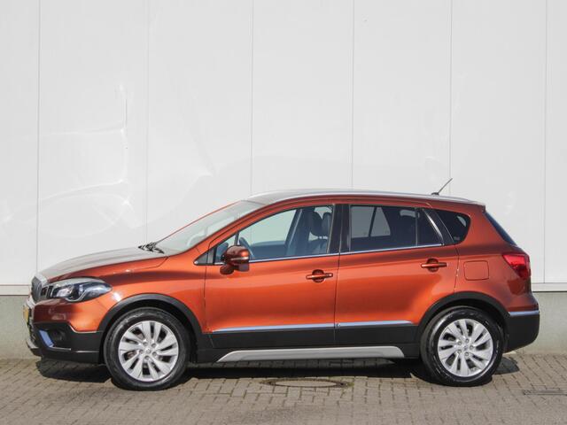 Suzuki S-Cross 1.0 Boosterjet Exclusive | Navi | Cruise | Camera | Trekhaak