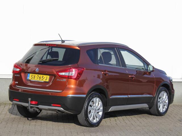 Suzuki S-Cross 1.0 Boosterjet Exclusive | Navi | Cruise | Camera | Trekhaak