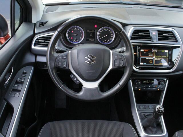 Suzuki S-Cross 1.0 Boosterjet Exclusive | Navi | Cruise | Camera | Trekhaak