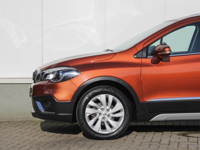Suzuki S-Cross 1.0 Boosterjet Exclusive | Navi | Cruise | Camera | Trekhaak