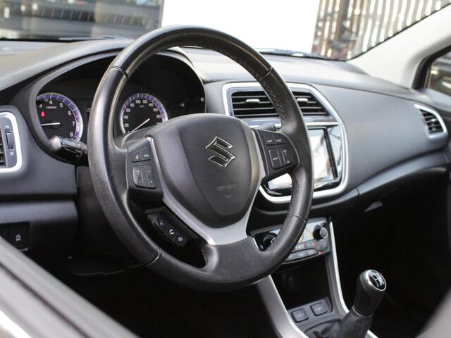 Suzuki S-Cross 1.0 Boosterjet Exclusive | Navi | Cruise | Camera | Trekhaak