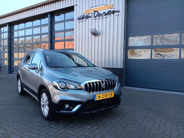 Suzuki S-Cross S-Cross 1.0 Boosterjet Executive Navi Cruise/Clima AUR-Camera Trekhaak 17 inch