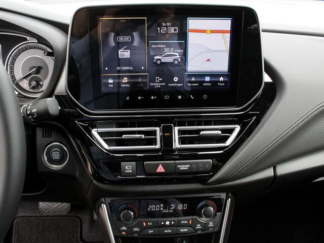 Suzuki S-Cross 1.5 Hybrid Style Automaat | Navi | Adap. Cruise | 360* Camera | Lm-Velgen