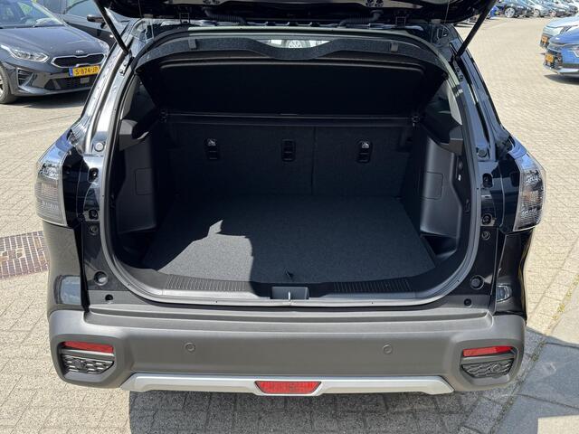 Suzuki S-Cross 1.4 Boosterjet Select Smart Hybrid 1.500 kg trekgewicht