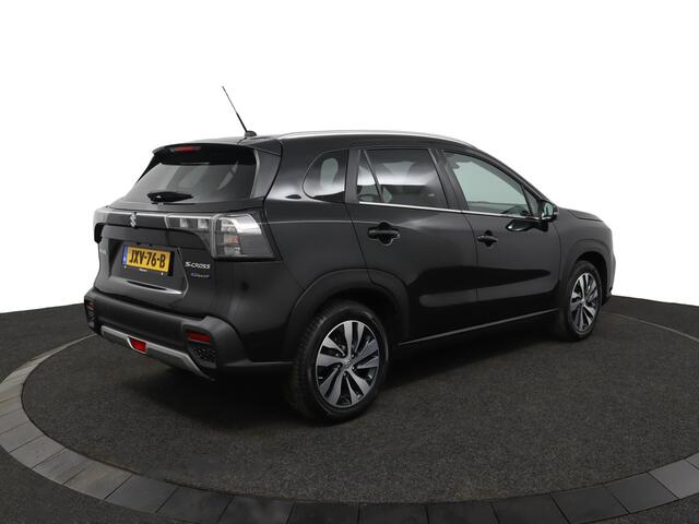 Suzuki S-Cross 1.5 Hybrid Style | Climate control | Cruise control adaptive | 360 graden camera | Navigatie |Apple carplay, Android auto | stoelverwarming | Panoramadak |