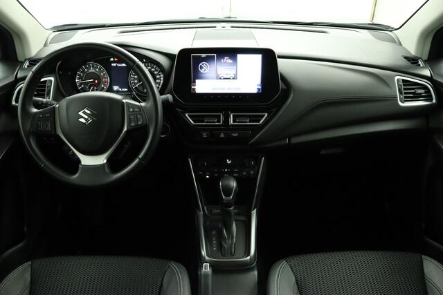 Suzuki S-Cross 1.5 Hybrid Style | Climate control | Cruise control adaptive | 360 graden camera | Navigatie |Apple carplay, Android auto | stoelverwarming | Panoramadak |