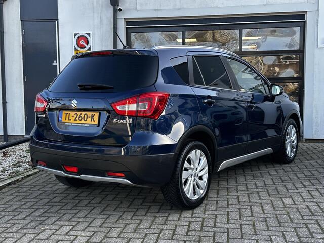 Suzuki S-Cross 1.4 Boosterjet Exclusive
