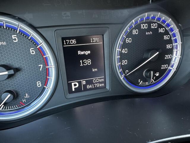 Suzuki S-Cross 1.4 Boosterjet Exclusive