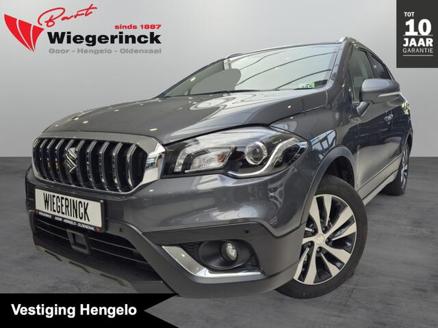 Suzuki S-Cross 1.4 Boosterjet Style Automaat [TREKHAAK |1500KG TREKGEWICHT| PAN