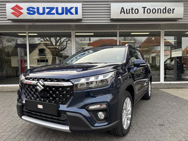 Suzuki S-Cross 1.4 Boosterjet Select Smart Hybrid