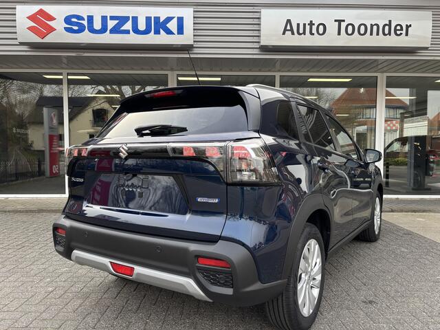 Suzuki S-Cross 1.4 Boosterjet Select Smart Hybrid