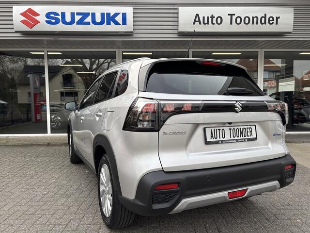 Suzuki S-Cross Automaat 1.4 Boosterjet Select Hybrid