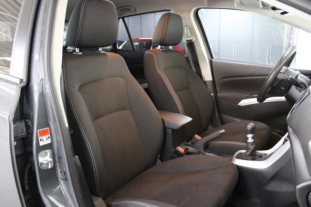 Suzuki S-Cross 1.4 Boosterjet Select Smart Hybrid / Trekhaak afneembaar / Navi. / Camera / Keyless /
