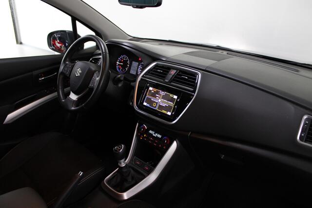 Suzuki S-Cross 1.4 Boosterjet Select Smart Hybrid / Trekhaak afneembaar / Navi. / Camera / Keyless /