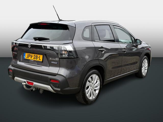 Suzuki S-Cross 1.4 Boosterjet Select Smart Hybrid | Carplay | Climate Control | Trekhaak |Tot 10 JAAR GARANTIE!!