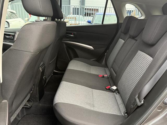 Suzuki S-Cross 1.4 Boosterjet Select Smart Hybrid | Carplay | Climate Control | Trekhaak |Tot 10 JAAR GARANTIE!!