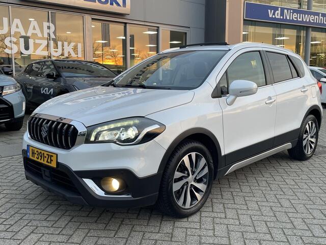 Suzuki S-Cross 1.4 Boosterjet AllGrip High Executive | Achteruitrijcamera | Leder | Stoelverwarming | Schuifdak | Info Didier: 0492588974 | Info Didier: 0492588974