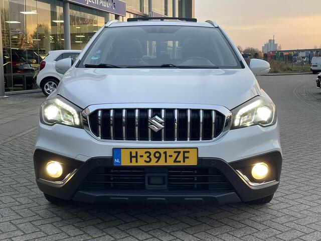 Suzuki S-Cross 1.4 Boosterjet AllGrip High Executive | Achteruitrijcamera | Leder | Stoelverwarming | Schuifdak | Info Didier: 0492588974 | Info Didier: 0492588974