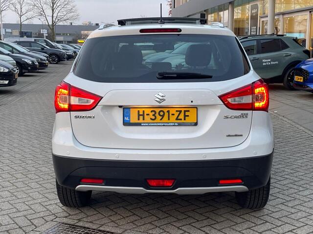 Suzuki S-Cross 1.4 Boosterjet AllGrip High Executive | Achteruitrijcamera | Leder | Stoelverwarming | Schuifdak | Info Didier: 0492588974 | Info Didier: 0492588974
